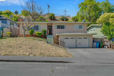 A home in Vallejo