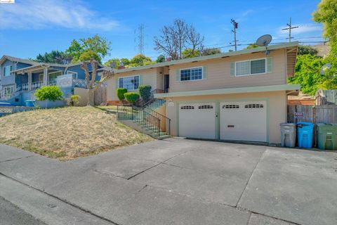 A home in Vallejo