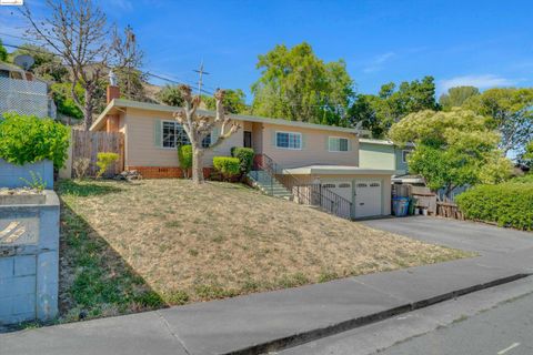 A home in Vallejo