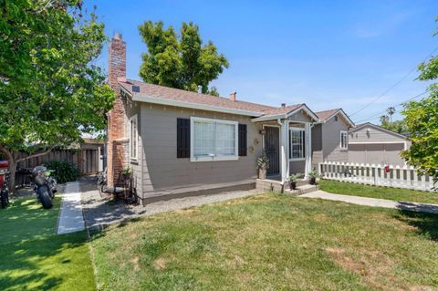 A home in San Jose