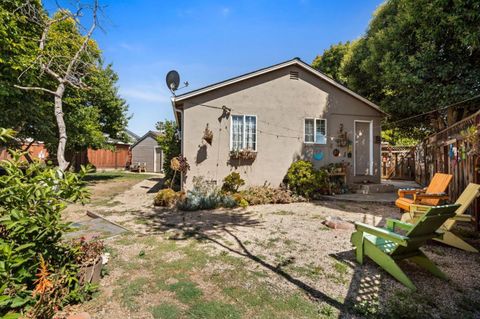 A home in San Jose