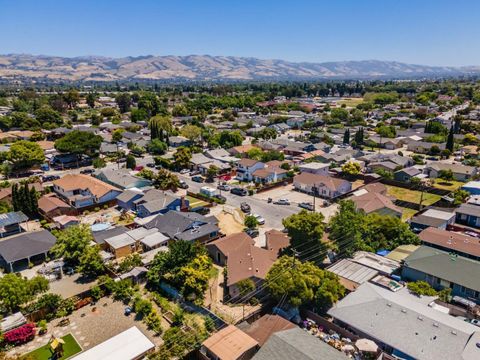 A home in San Jose