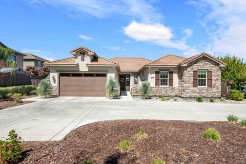 A home in Gilroy