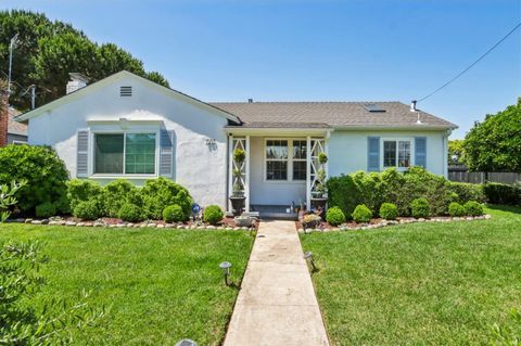 Photo of 501 Bradley Avenue, San Jose, CA 95128 (MLS # ML82044847)