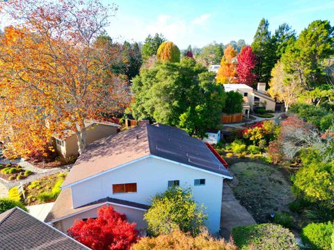 A home in Santa Cruz