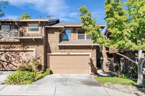 A home in Fremont