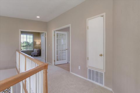 A home in Redwood Shores