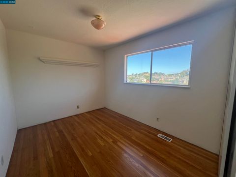 A home in San Leandro