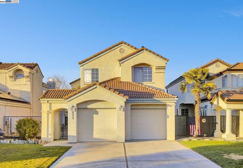 A home in Discovery Bay