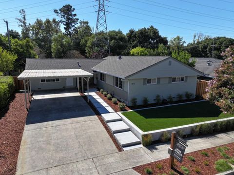 A home in Sunnyvale