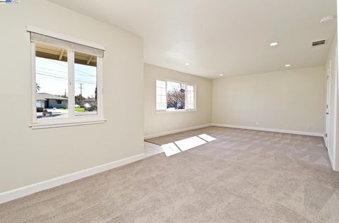 A home in Livermore