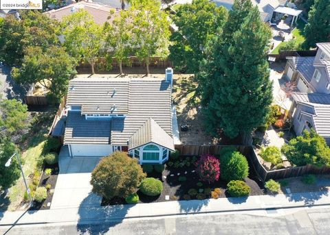 A home in Pleasanton