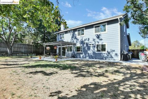 A home in Pleasanton