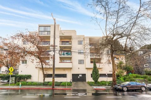 A home in Oakland