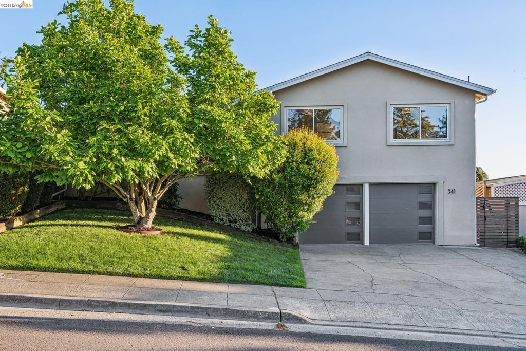 Photo of 341 Rishell Dr, Oakland, CA 94619 (MLS # 41129374)