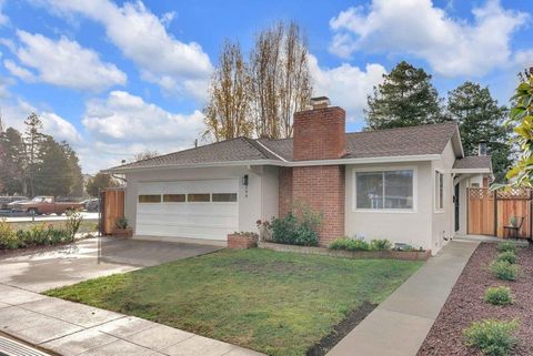 A home in Sunnyvale