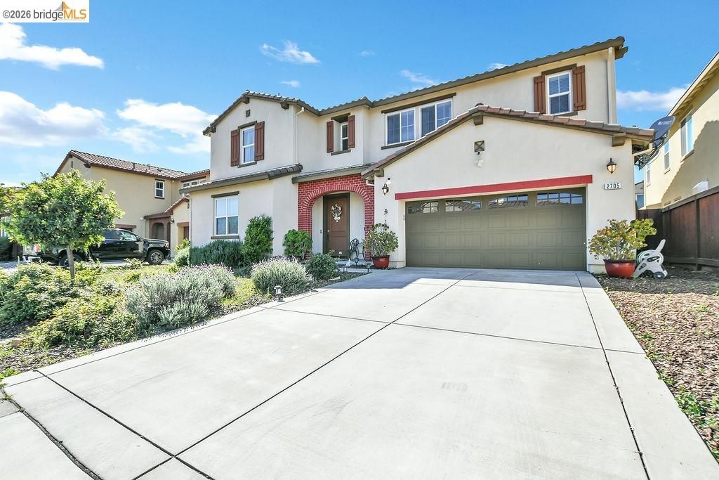 Photo of 2705 Reddington Way, Brentwood, CA 94513 (MLS # 41124727)