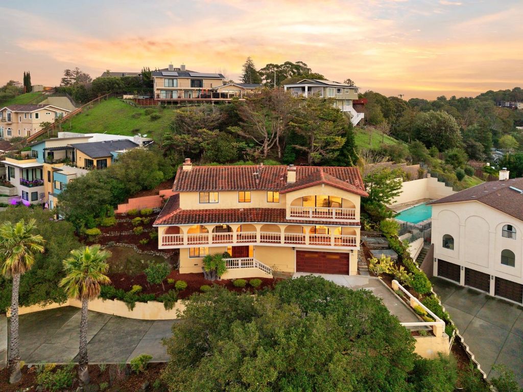 Photo of 181 Coronado Avenue, San Carlos, CA 94070 (MLS # ML82030630)