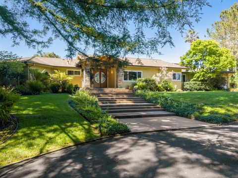 A home in Watsonville