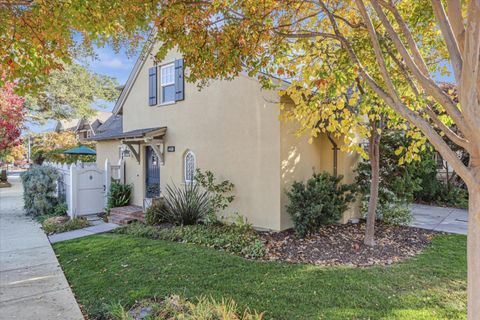 A home in Los Gatos