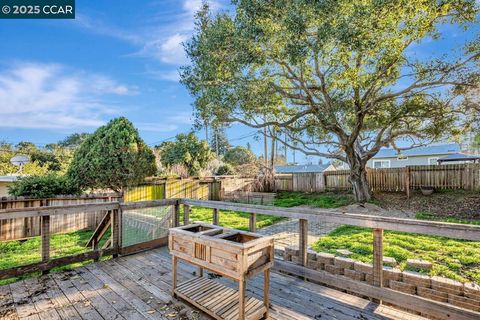 A home in Vallejo