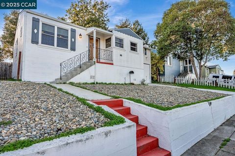 A home in Vallejo