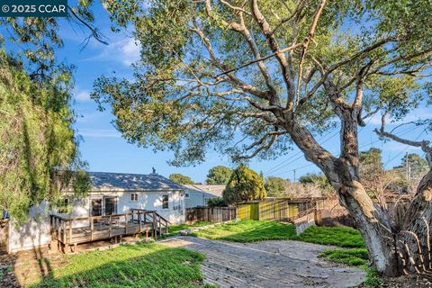 A home in Vallejo