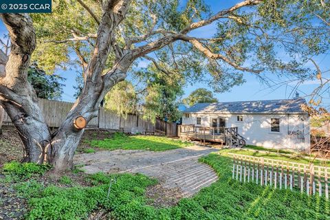 A home in Vallejo