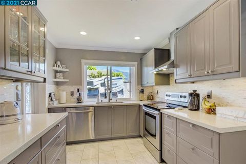 A home in Clayton