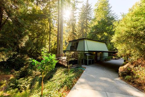 A home in Watsonville