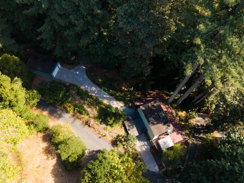 A home in Watsonville