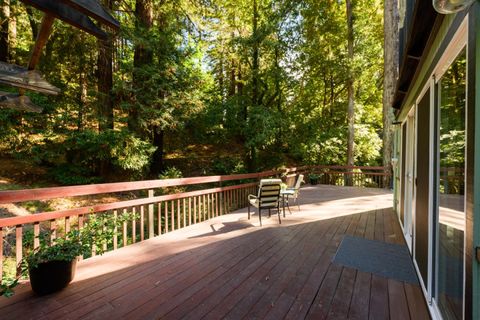 A home in Watsonville