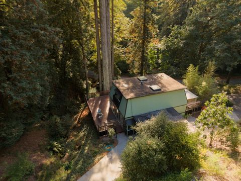 A home in Watsonville