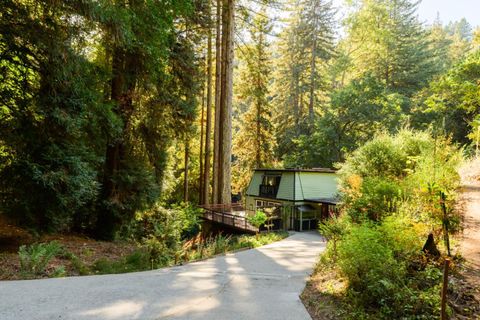 A home in Watsonville