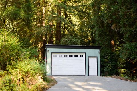 A home in Watsonville