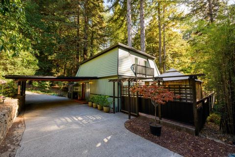 A home in Watsonville