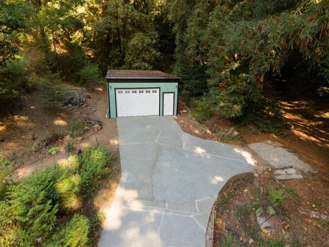 A home in Watsonville