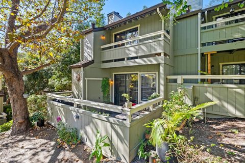 A home in Scotts Valley