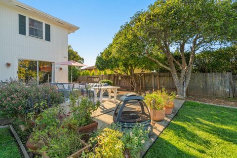 A home in Corralitos (watsonville)