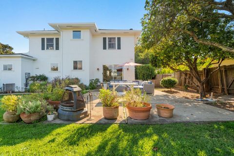 A home in Corralitos (watsonville)