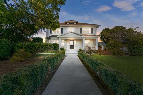 A home in Corralitos (watsonville)