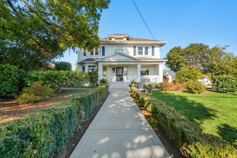 A home in Corralitos (watsonville)