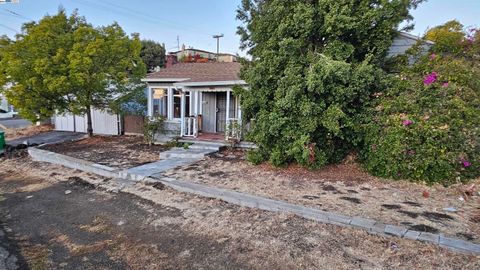 A home in Castro Valley