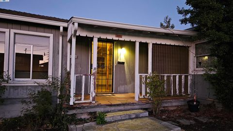 A home in Castro Valley