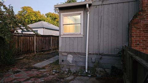 A home in Castro Valley