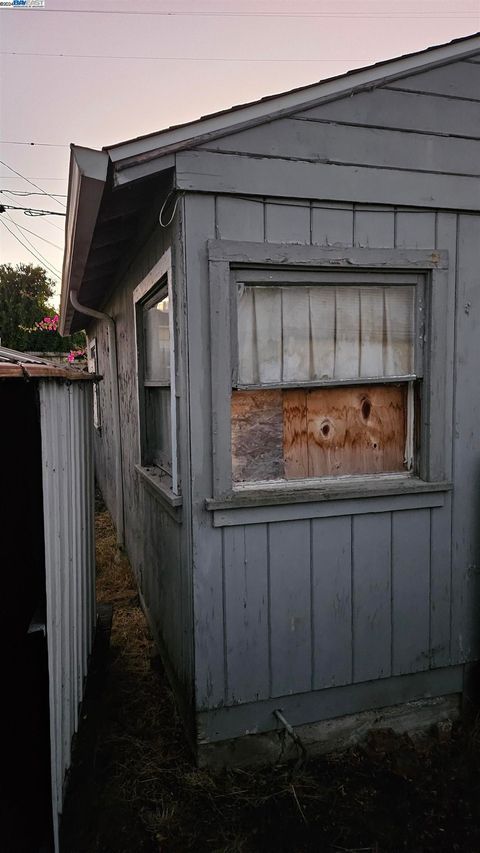 A home in Castro Valley