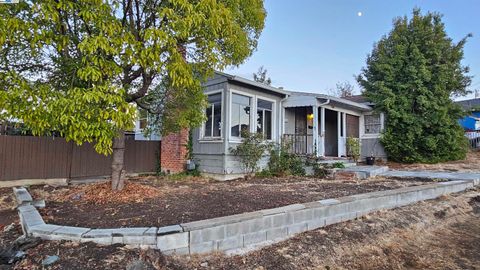 A home in Castro Valley