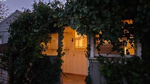 A home in Castro Valley