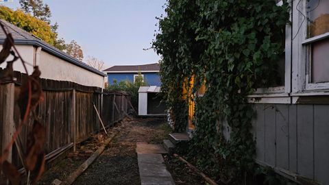 A home in Castro Valley