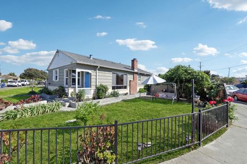 A home in San Leandro